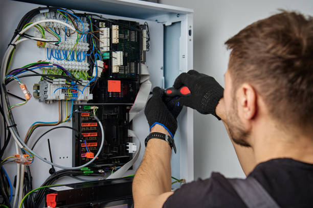 Licensed Electrical Panel Upgrade service in Oklahoma, PA - No Joke electrician